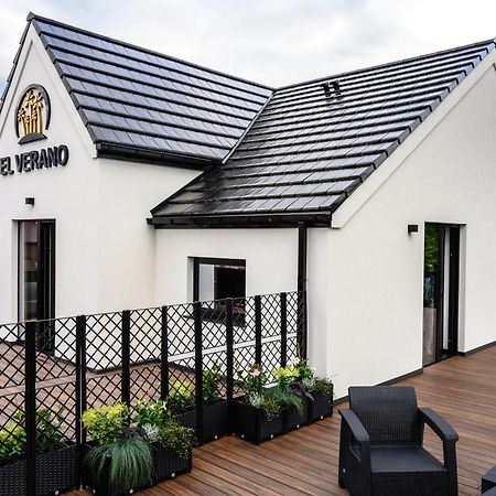 Apartamenty El Verano Ниешорце Екстериор снимка